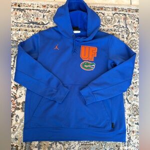 Jordan Florida Gators Football Performance Pullover Hoodie